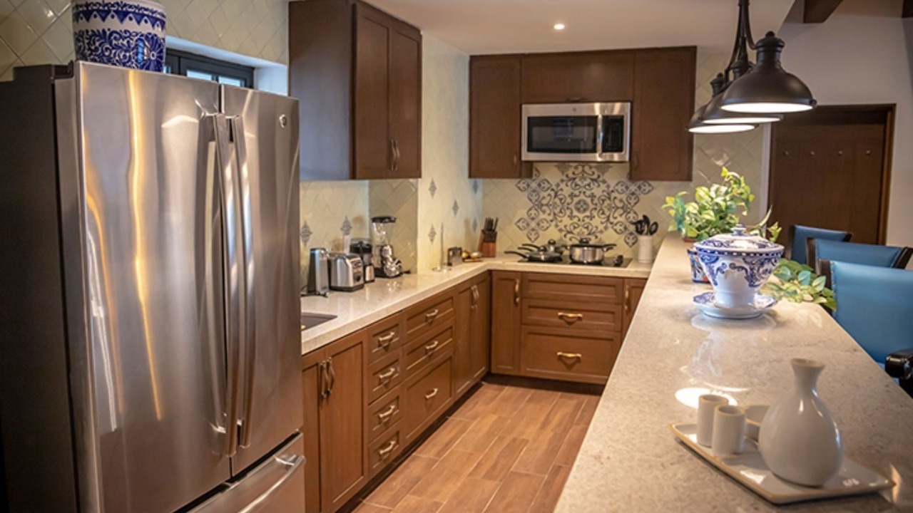 Photo of Kitchen in El Rosarito