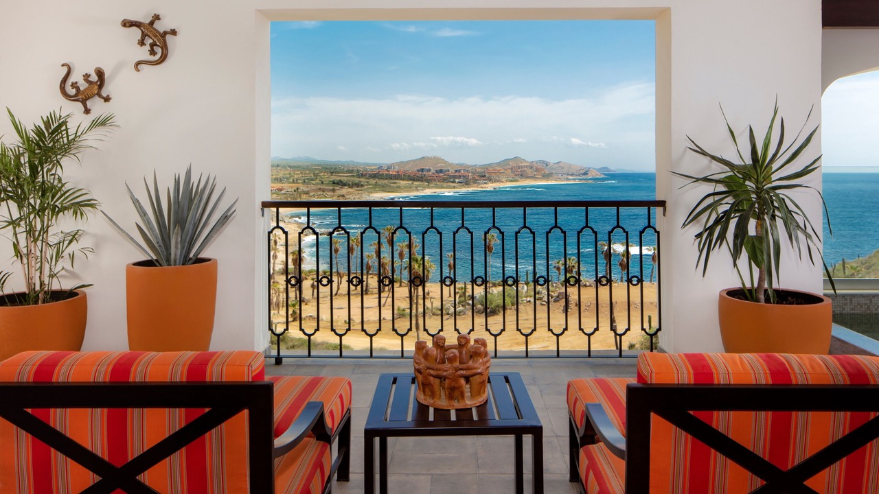 Photo of Patio Balcony in El Rosarito