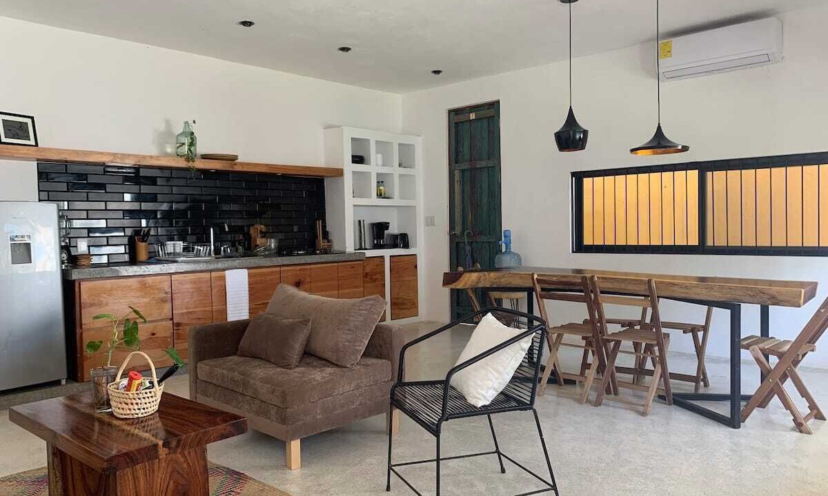 Photo of Livingroom in Chicxulub Puerto