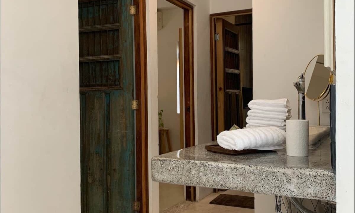 Photo of Bathroom in Chicxulub Puerto