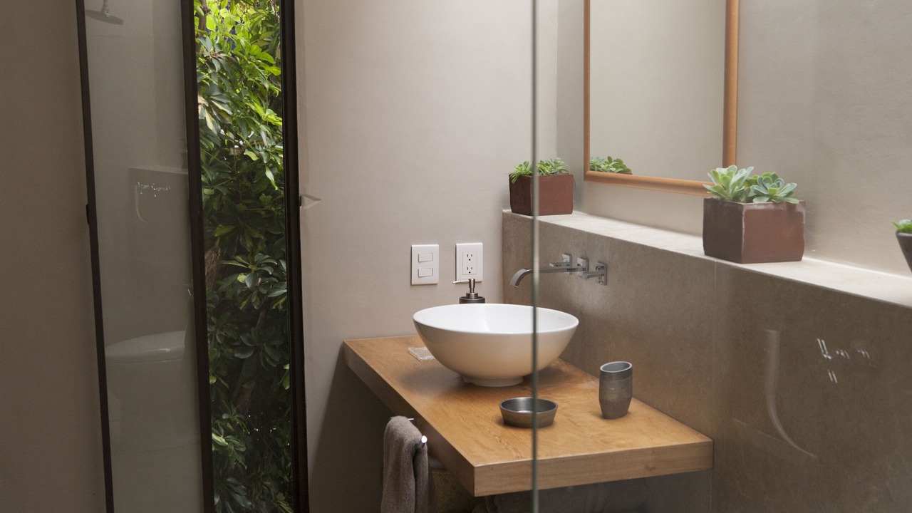Photo of Bathroom in Oaxaca