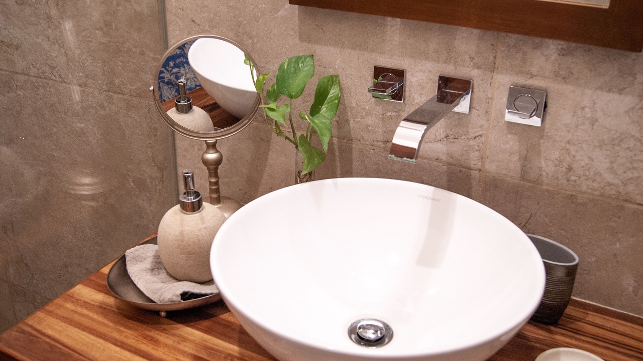 Photo of Bathroom in Oaxaca