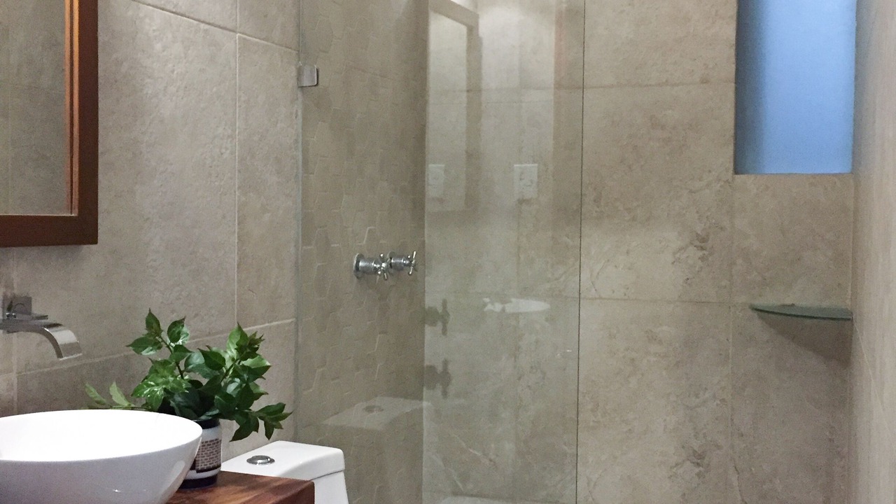 Photo of Bathroom in Oaxaca