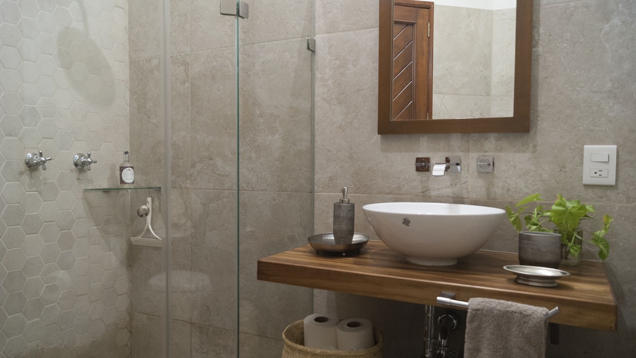 Photo of Bathroom in Oaxaca