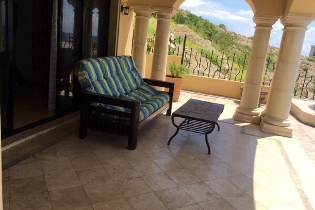 Photo of Patio Balcony in Campo de Golf Fonatur