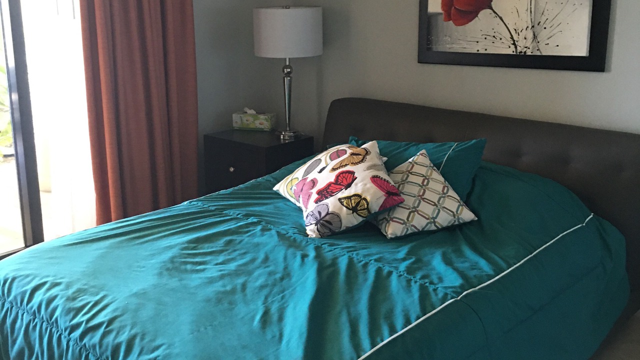 Photo of Bedroom in Campo de Golf Fonatur