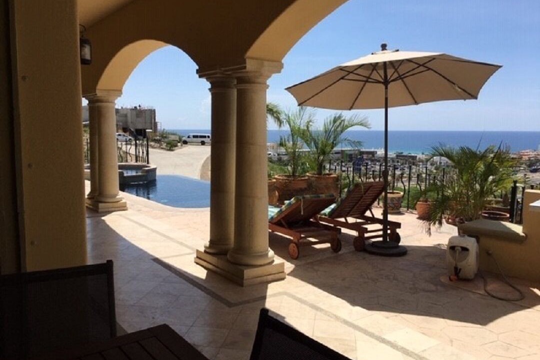 Photo of Patio Balcony in Campo de Golf Fonatur