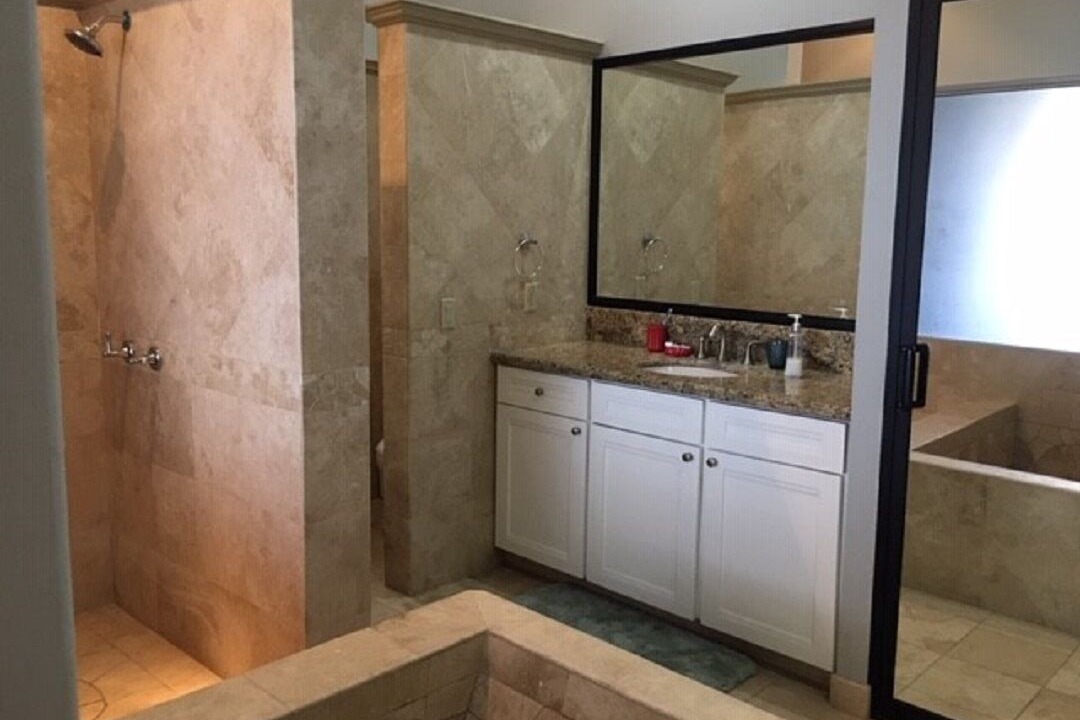 Photo of Bathroom in Campo de Golf Fonatur