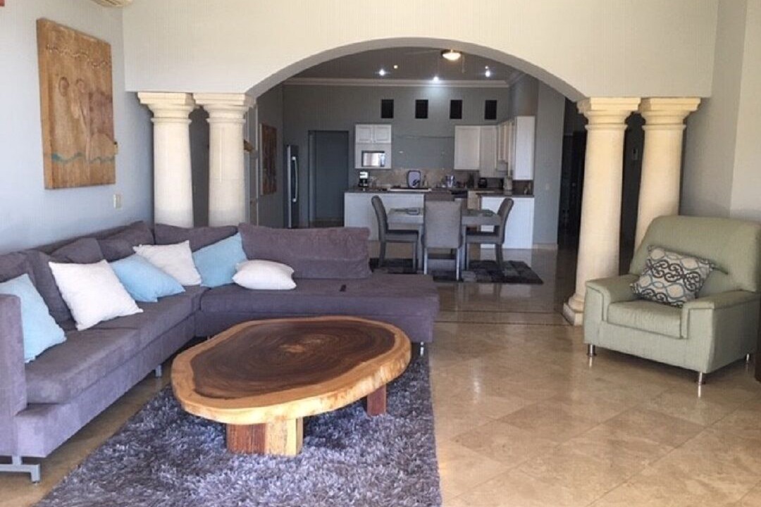 Photo of Livingroom in Campo de Golf Fonatur