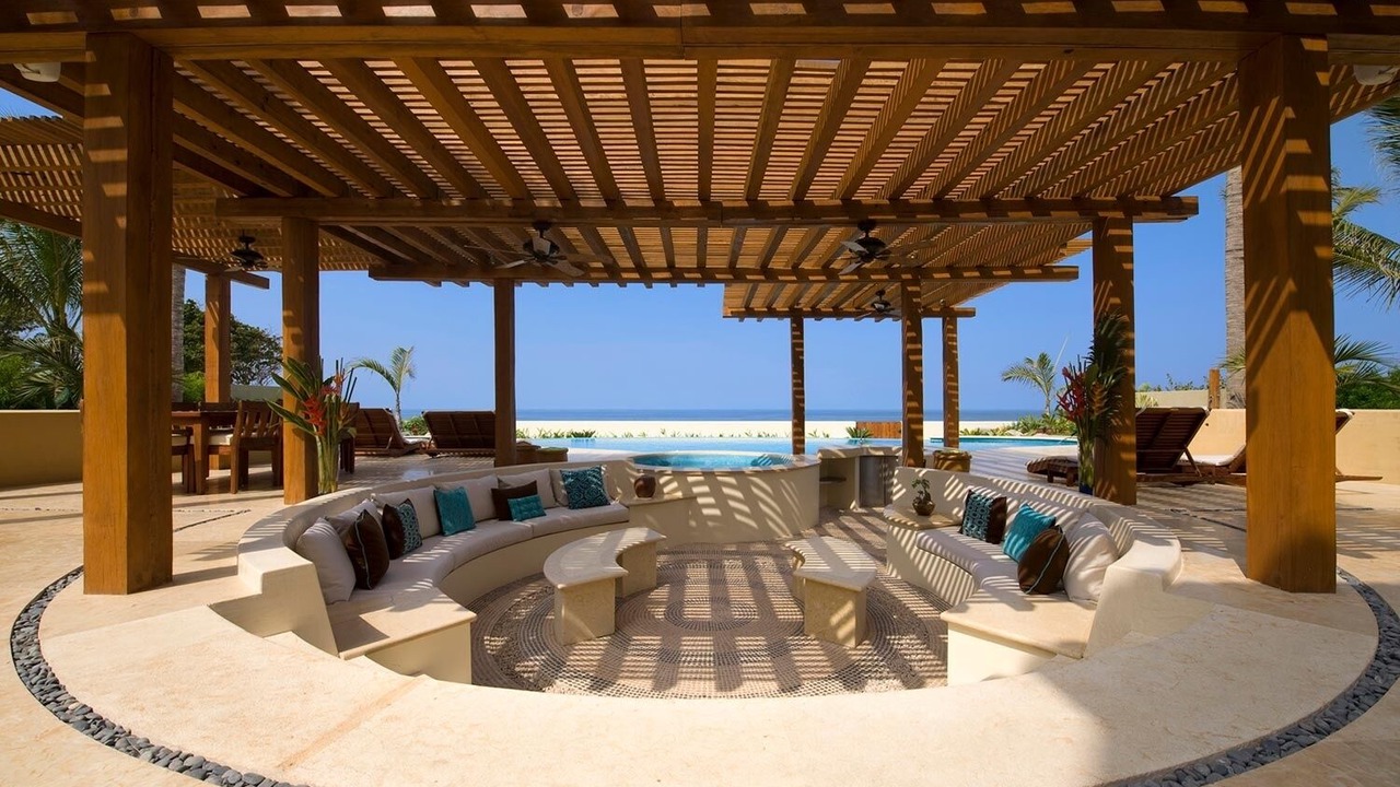 Photo of Patio Balcony in Puerto Vallarta