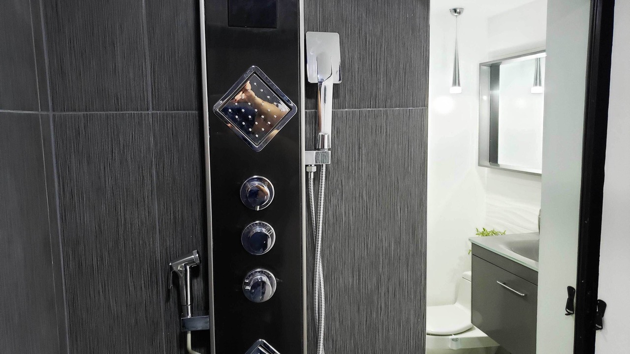 Photo of Bathroom in Rosarito