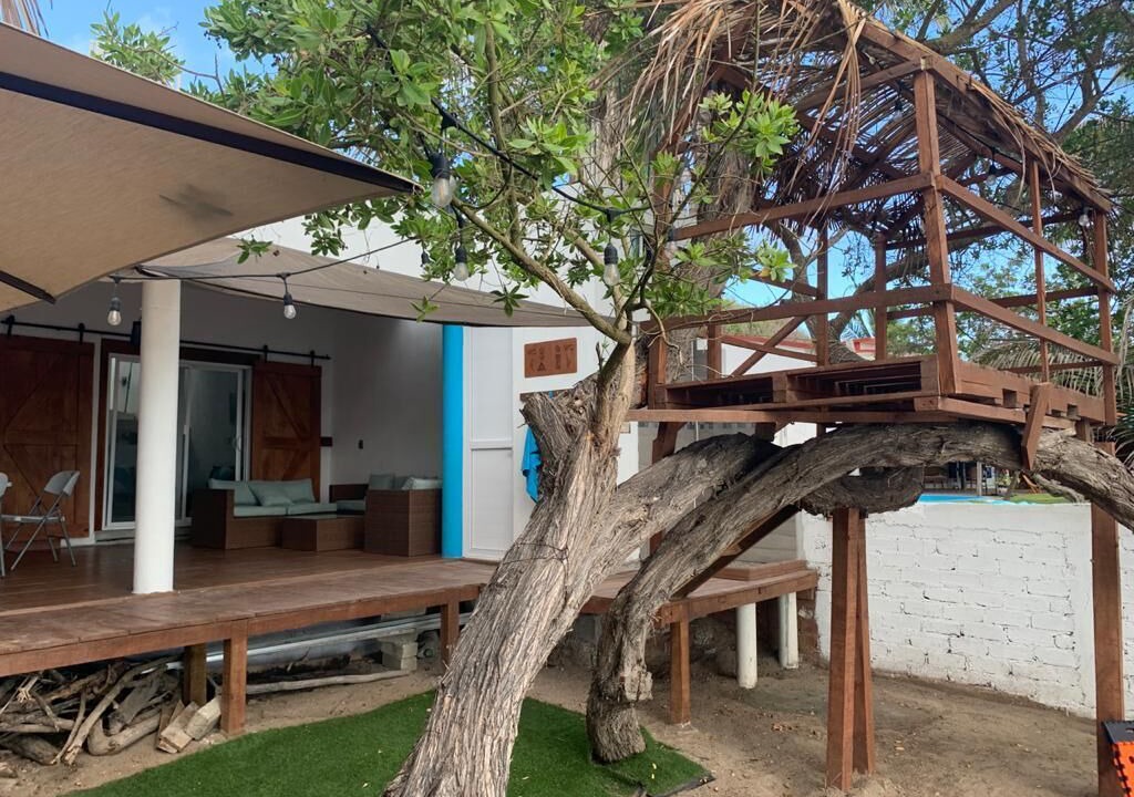 Photo of Patio Balcony in Punta Prieta