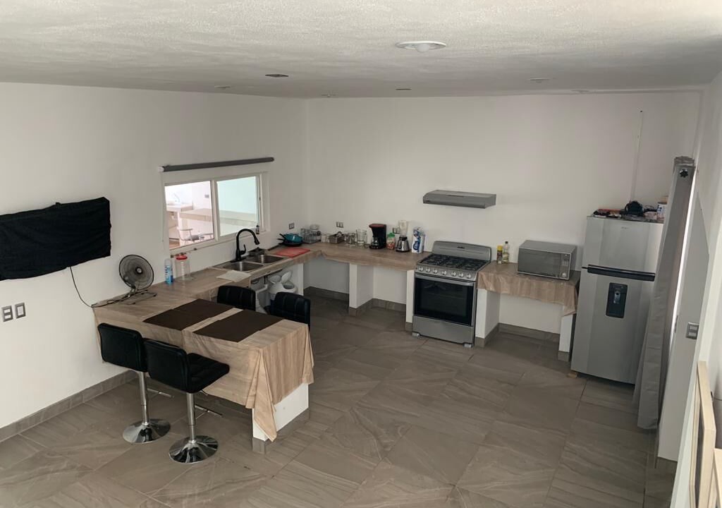 Photo of Kitchen in Punta Prieta