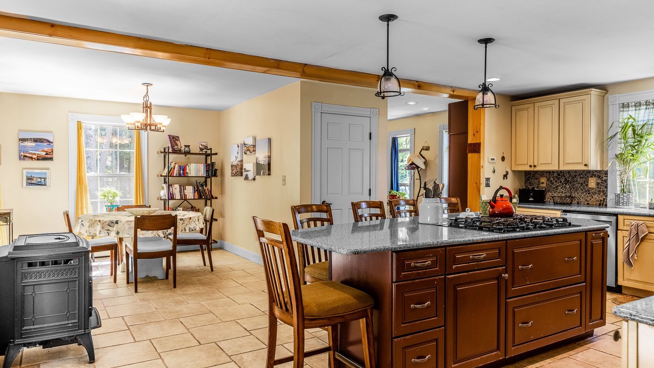 Photo of Kitchen in Otis