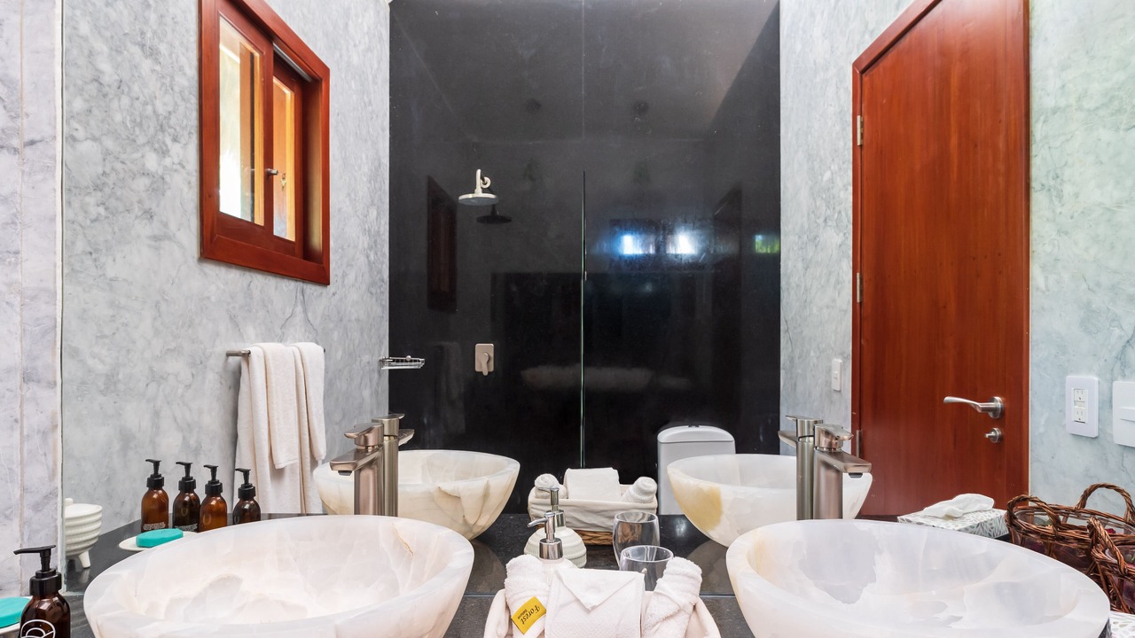 Photo of Bathroom in Chacchoben