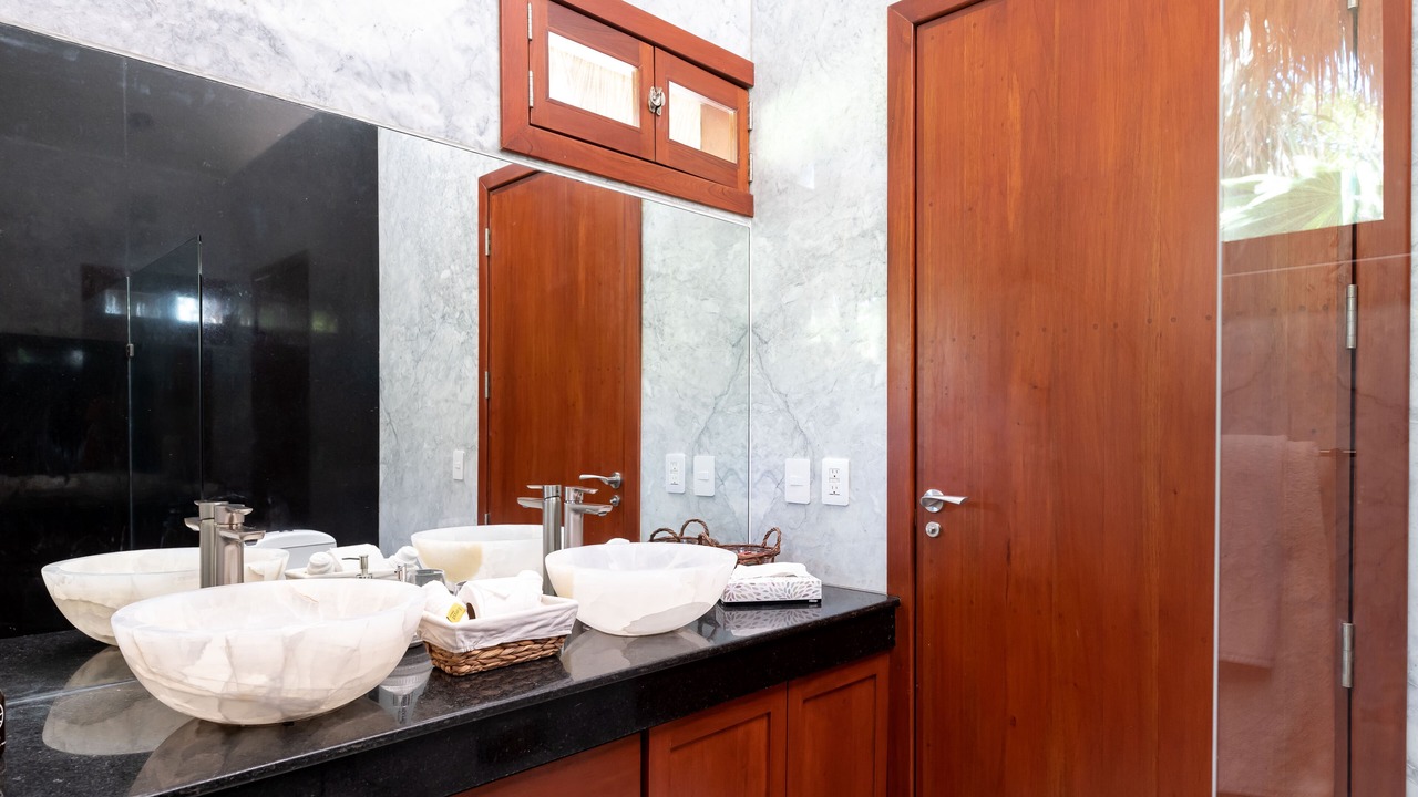 Photo of Bathroom in Chacchoben