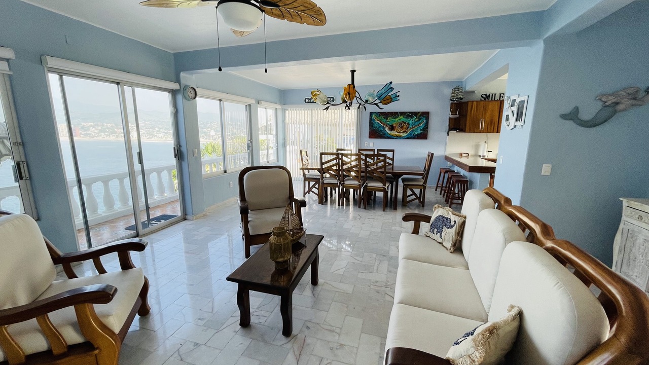 Photo of Livingroom in Peninsulas de Santiago