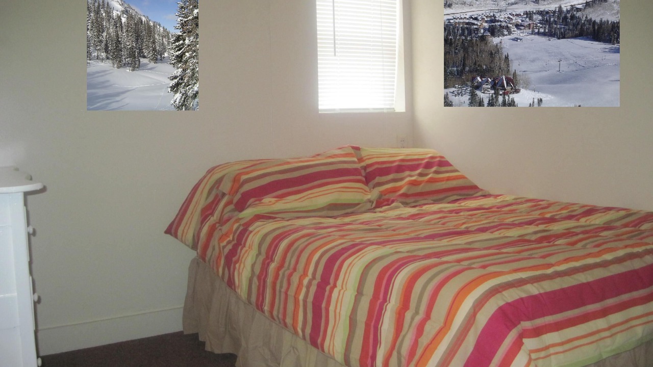 Photo of Bedroom in Sugar House