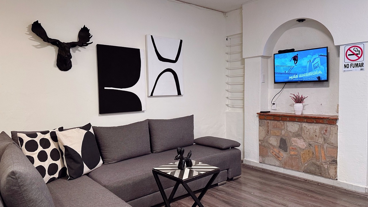 Photo of Livingroom in Guadalajara Municipality