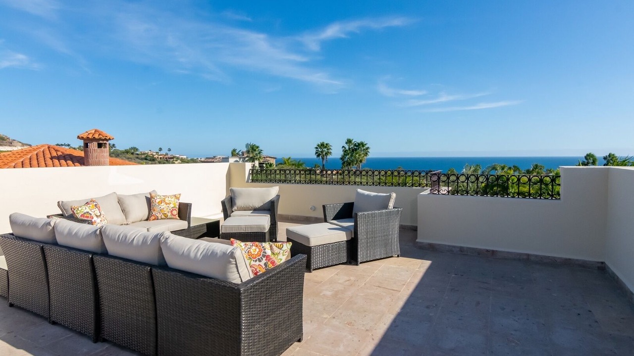 Photo of Patio Balcony in Buzzards