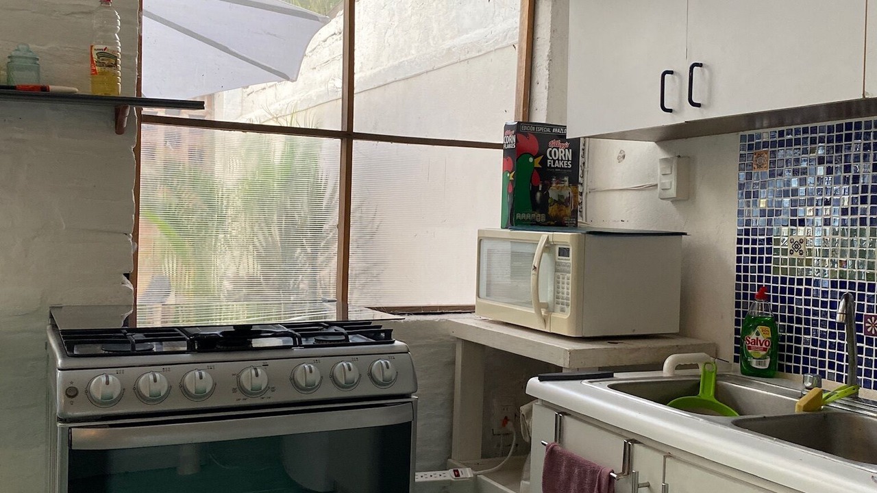 Photo of Kitchen in Cuyutlan