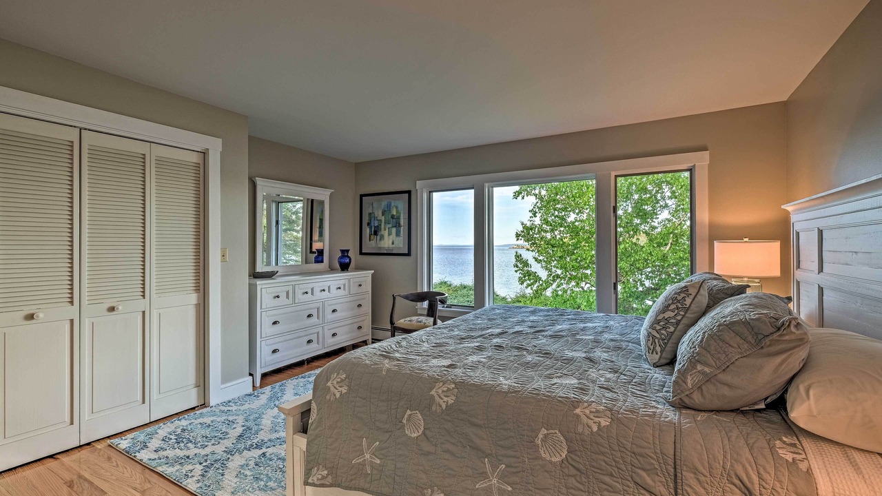 Photo of Bedroom in Owls Head