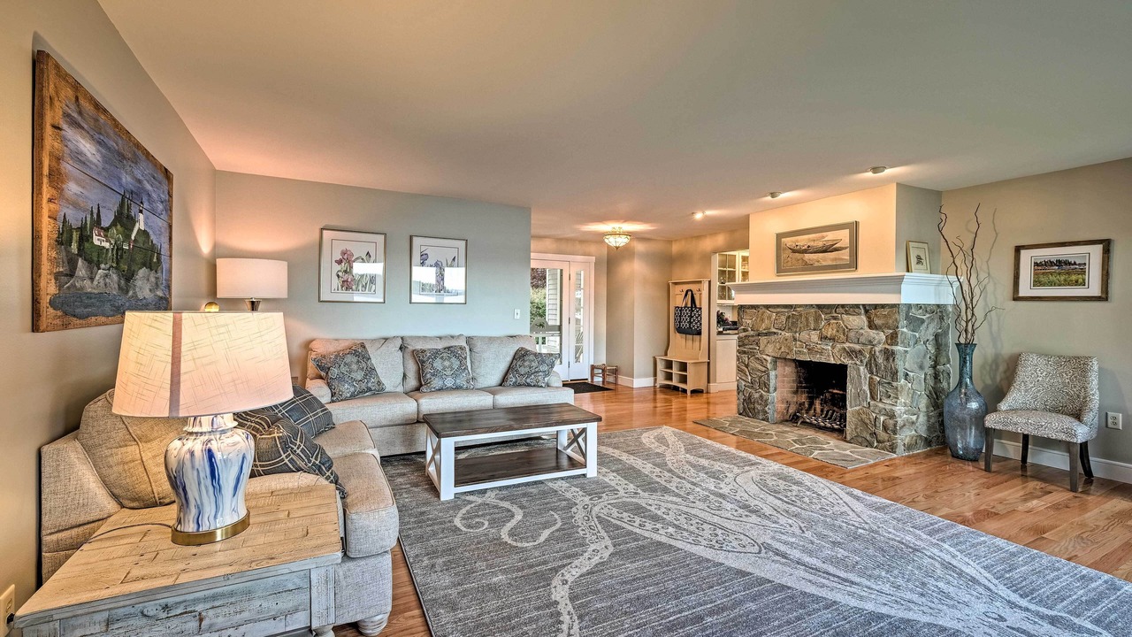 Photo of Bedroom in Owls Head