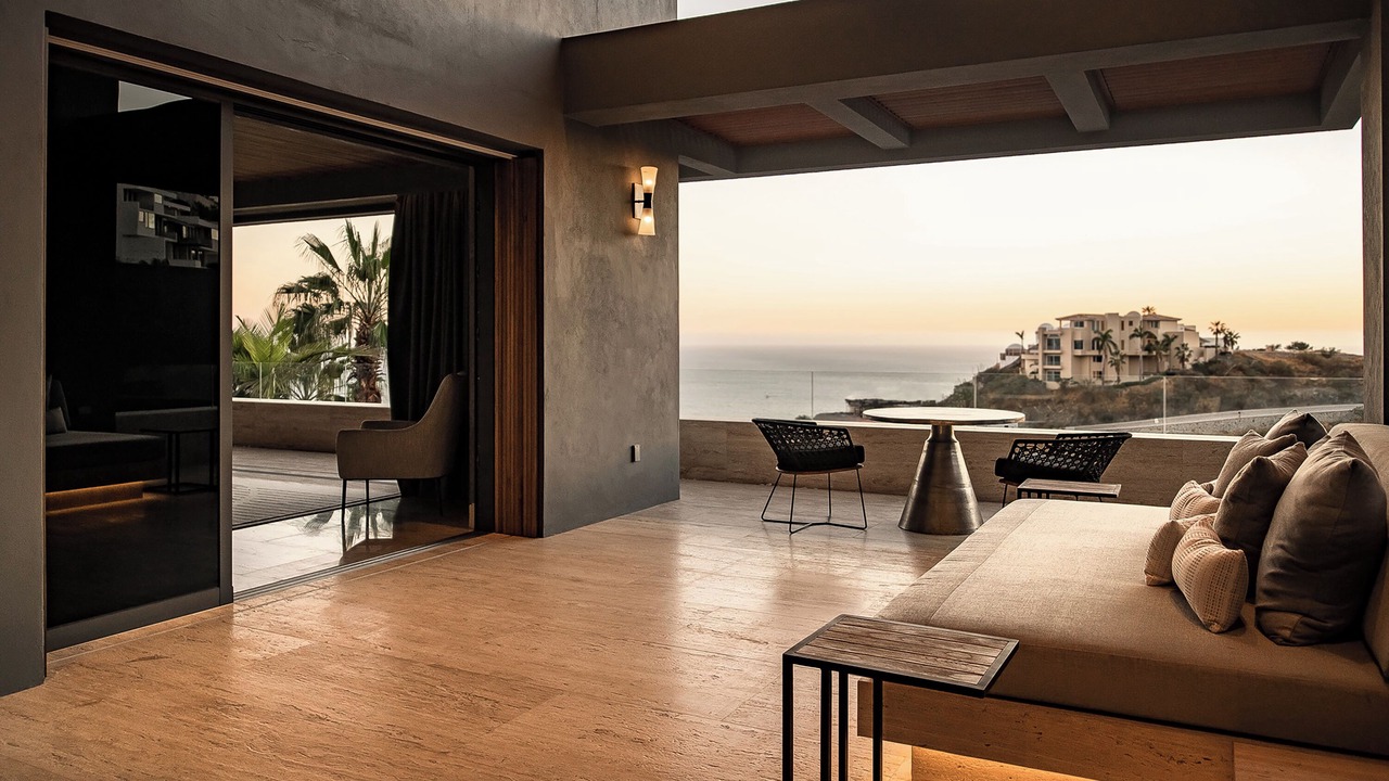 Photo of Patio Balcony in Pedregal