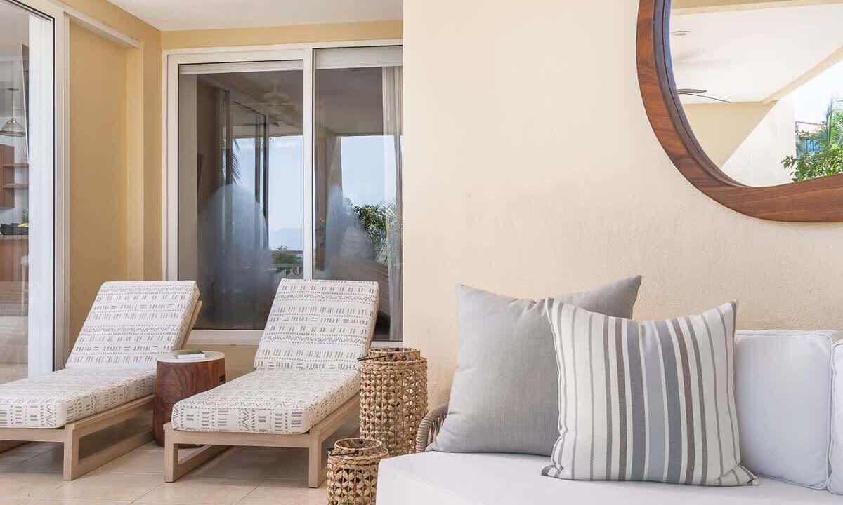 Photo of Patio Balcony in Punta de Mita