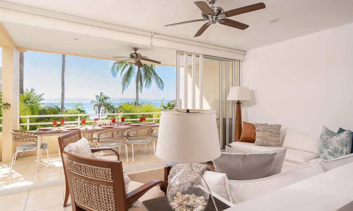 Photo of Livingroom in Punta de Mita