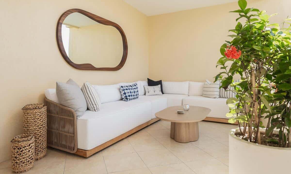Photo of Livingroom in Punta de Mita