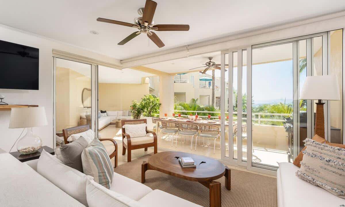 Photo of Livingroom in Punta de Mita