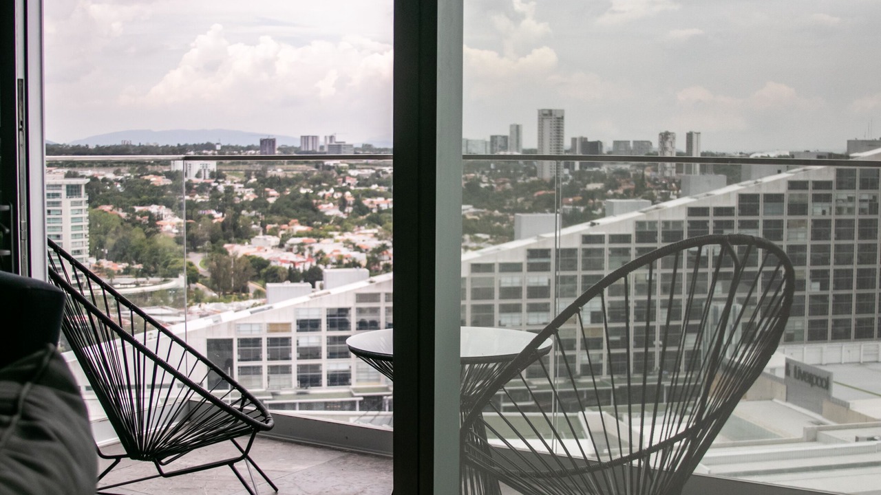 Photo of Patio Balcony in Financial District
