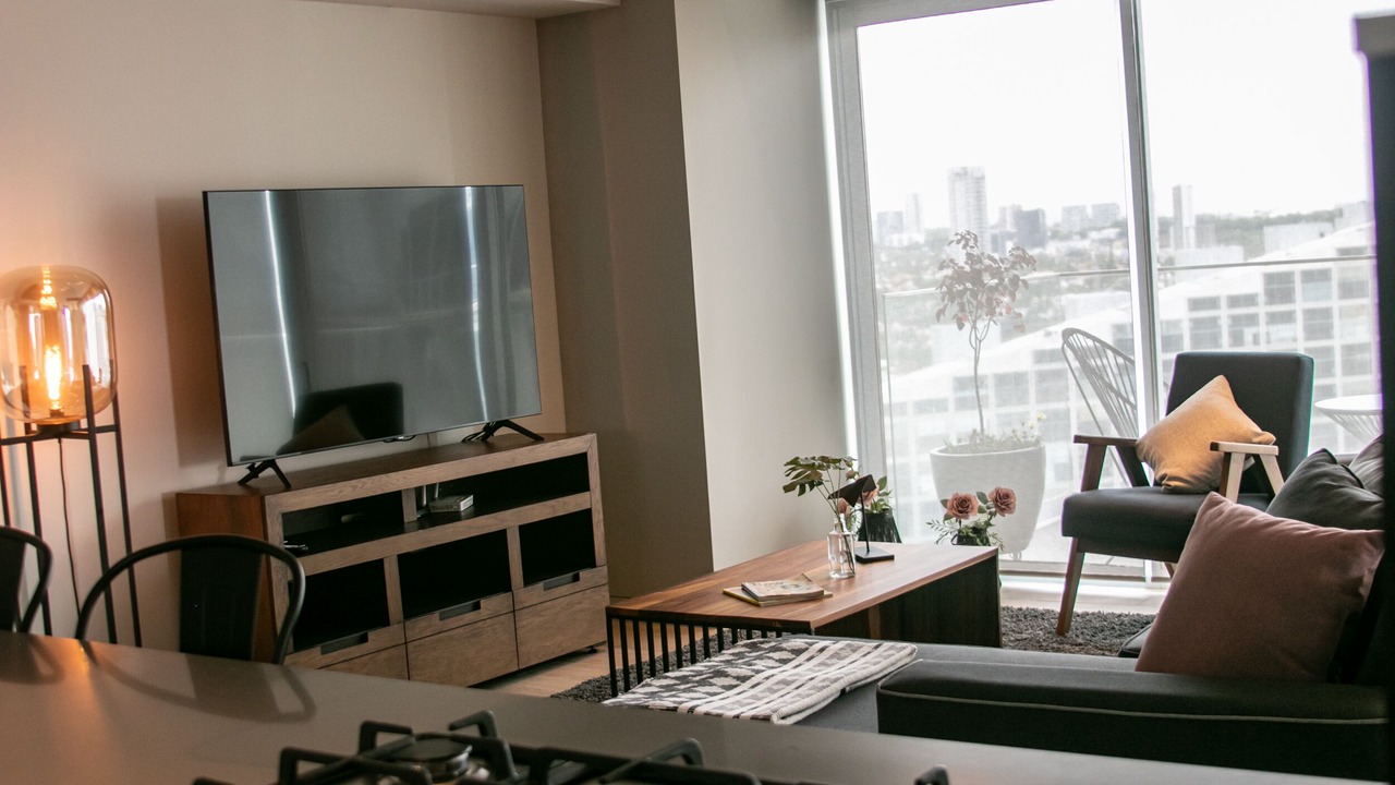 Photo of Bedroom in Financial District