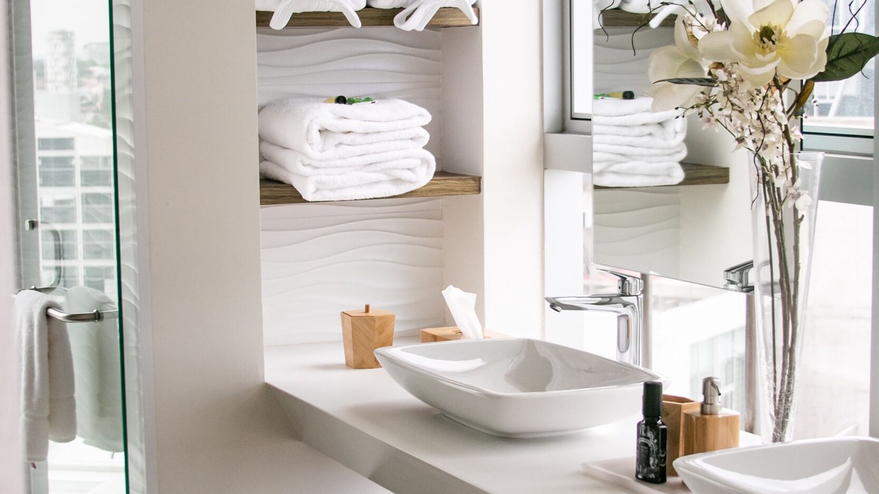 Photo of Bathroom in Financial District