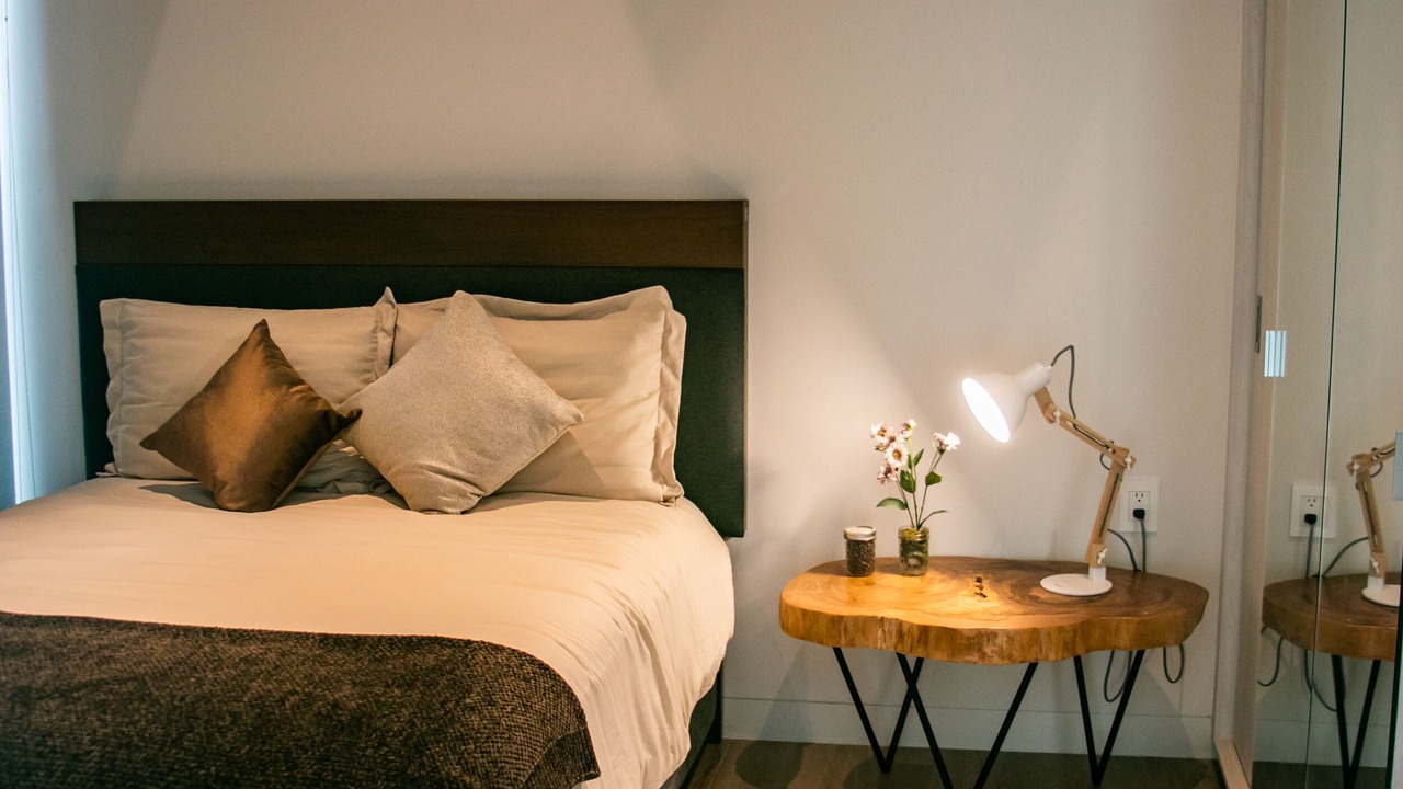Photo of Bedroom in Financial District
