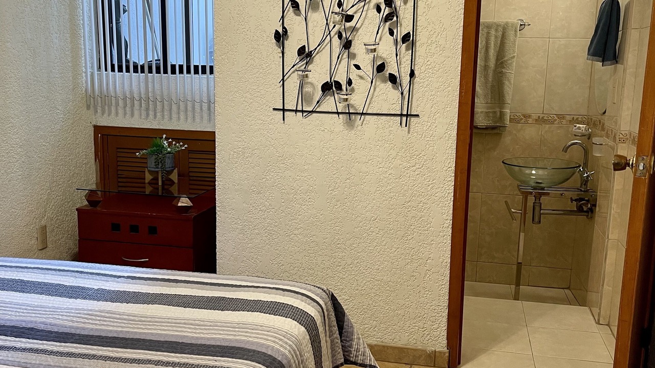 Photo of Bedroom in Guadalajara Municipality