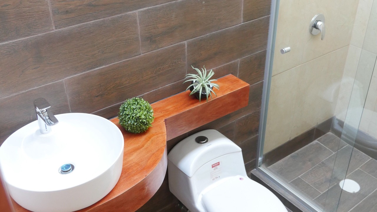 Photo of Bathroom in Aguascalientes