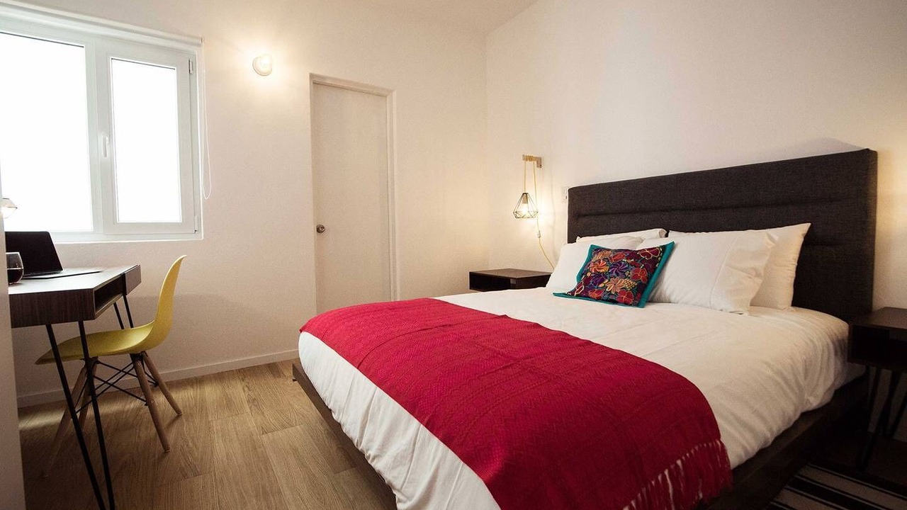 Photo of Bedroom in Historic Center