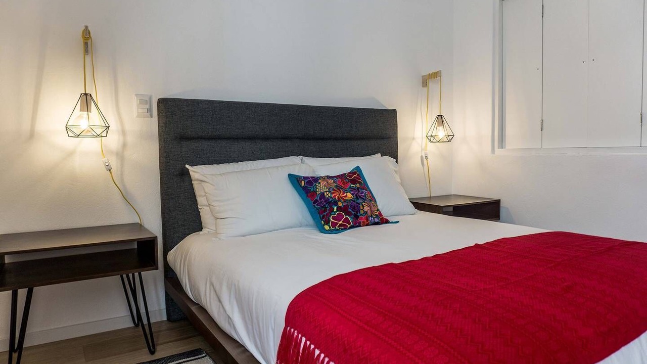 Photo of Bedroom in Historic Center