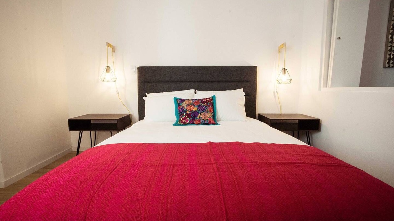 Photo of Bedroom in Historic Center