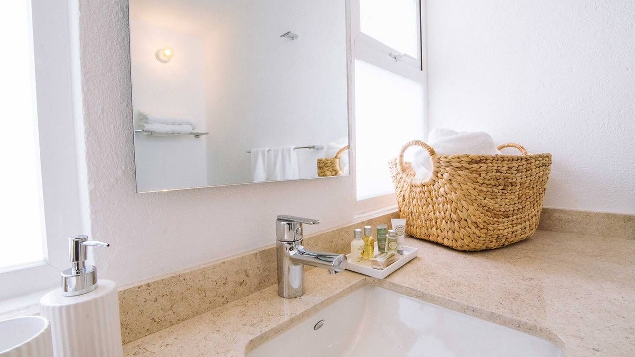 Photo of Bathroom in Historic Center
