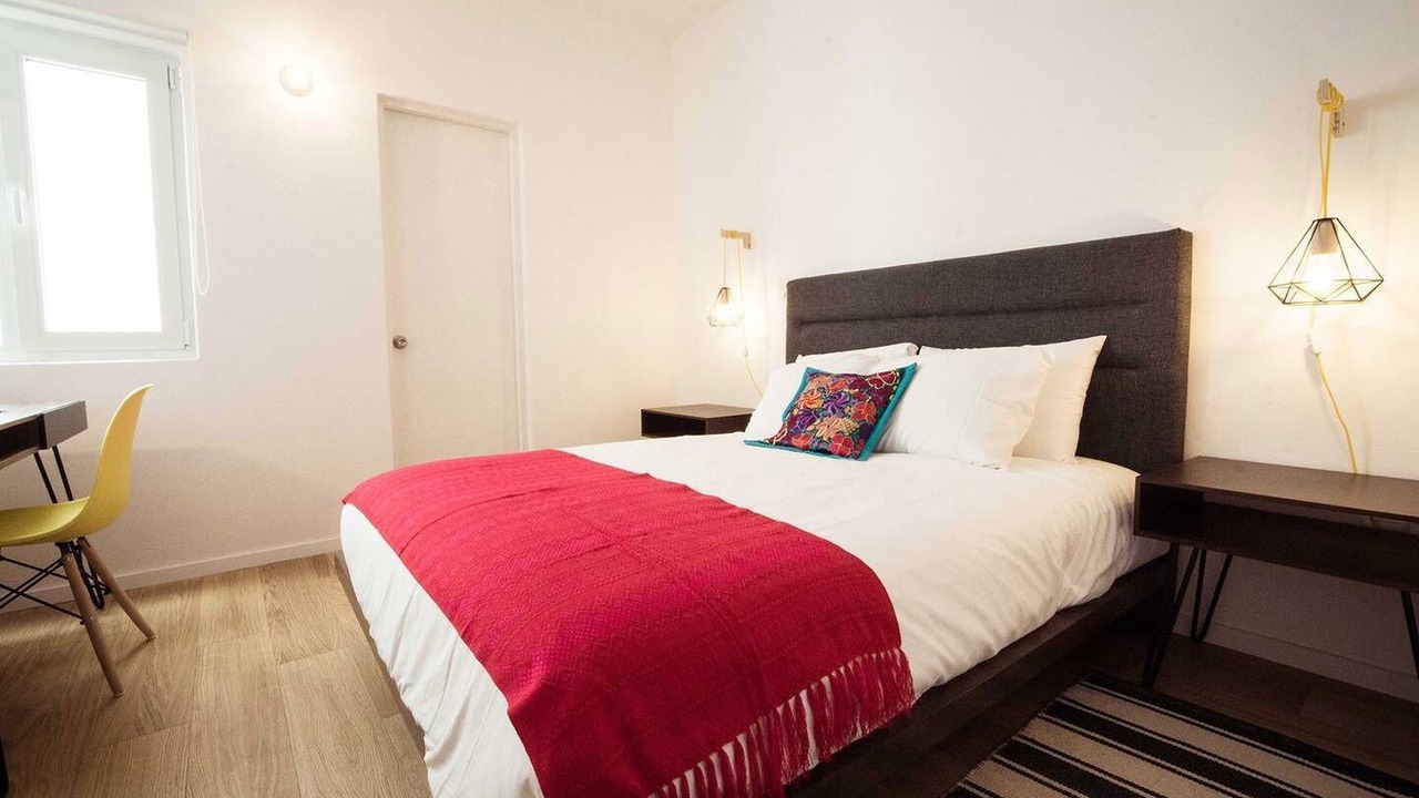 Photo of Bedroom in Historic Center