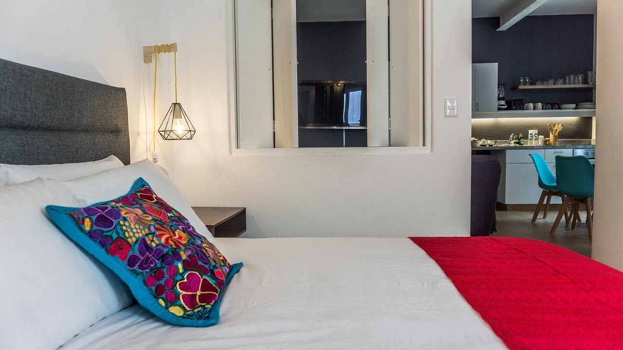 Photo of Bedroom in Historic Center