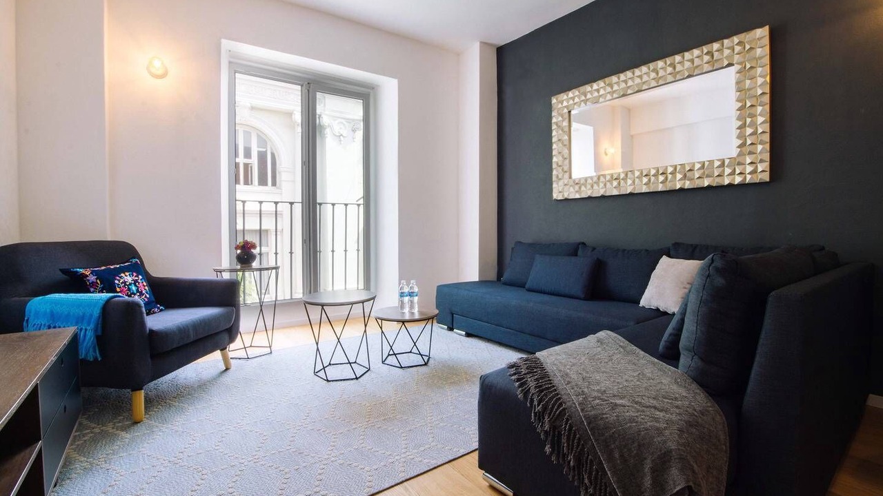 Photo of Livingroom in Historic Center