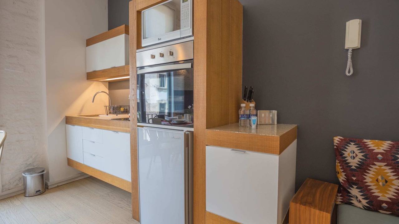 Photo of Kitchen in Historic Center