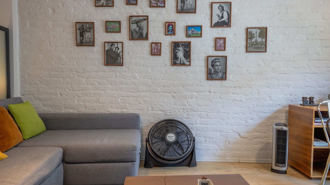 Photo of Livingroom in Historic Center