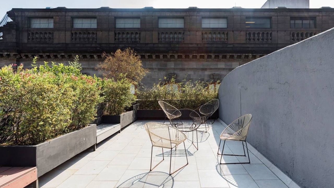 Photo of Patio Balcony in Historic Center
