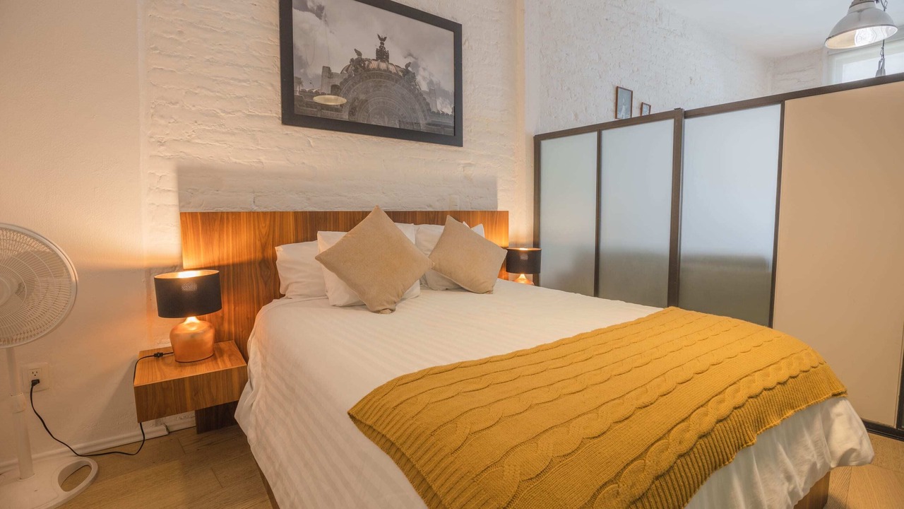 Photo of Bedroom in Historic Center