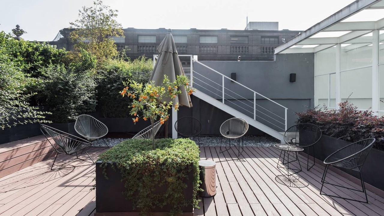 Photo of Patio Balcony in Historic Center